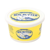 Lubricante Personal Boy Butter - Suave Fórmula de Aceite de Coco