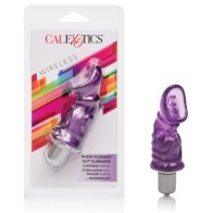 Pussy Pleaser Clit Climaxer Purple for Ultimate Stimulation