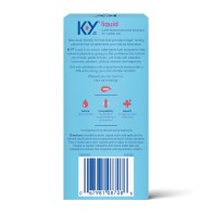 Lubricante Líquido K-Y Natural