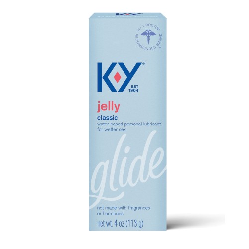 K-Y Jelly - The Original Personal Lubricant