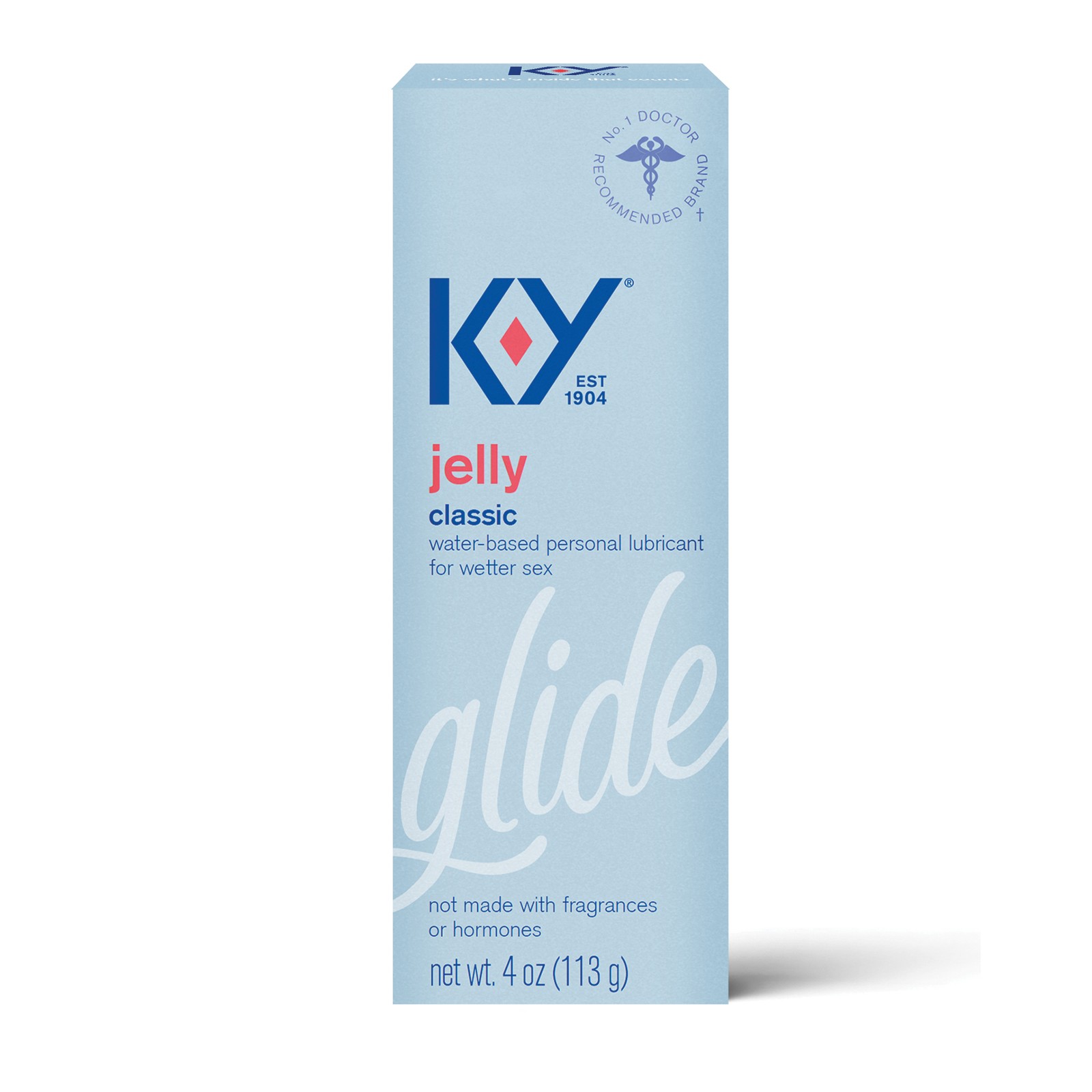 K-Y Jelly - The Original Personal Lubricant