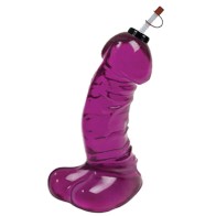 Dicky Chug Sports Bottle 16 oz Purple