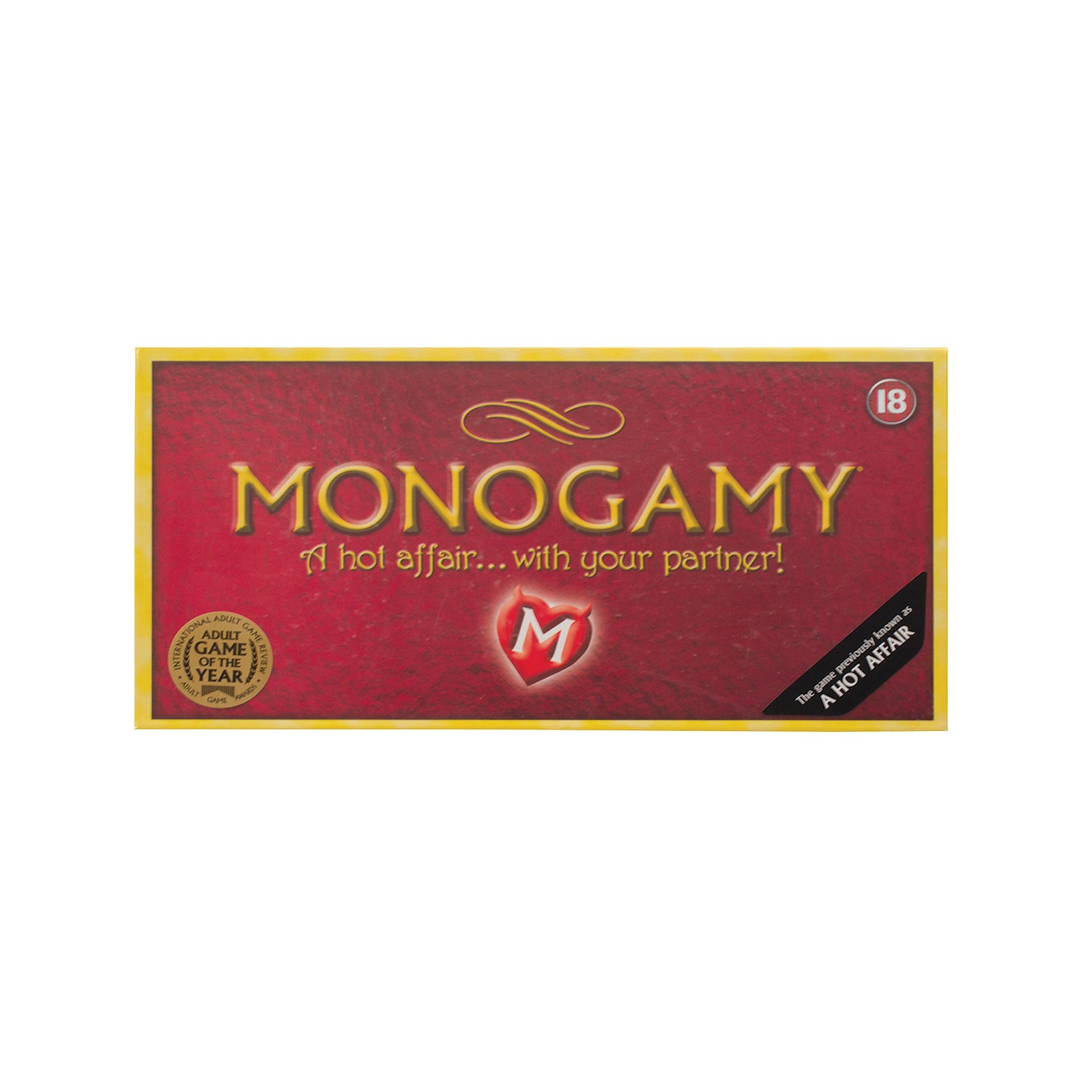 Monogamy Game for Couples