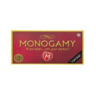 Monogamy Game for Couples