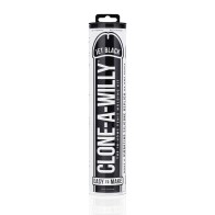 Clone-A-Willy Vibrating Kit - Jet Black