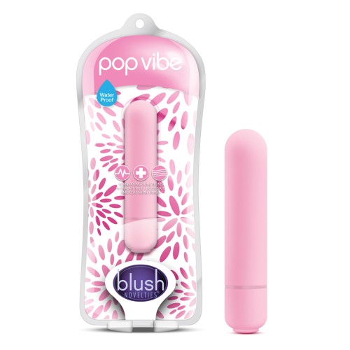 Blush Pop Vibe - Compacto y Poderoso