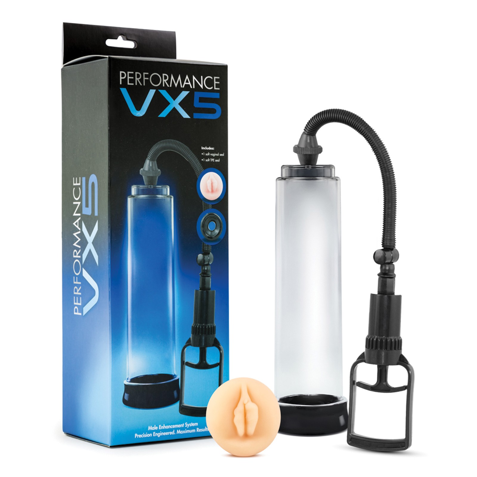 Blush Performance VX5 Pump