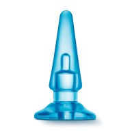 Blush B Yours Basic Anal Plug Blue