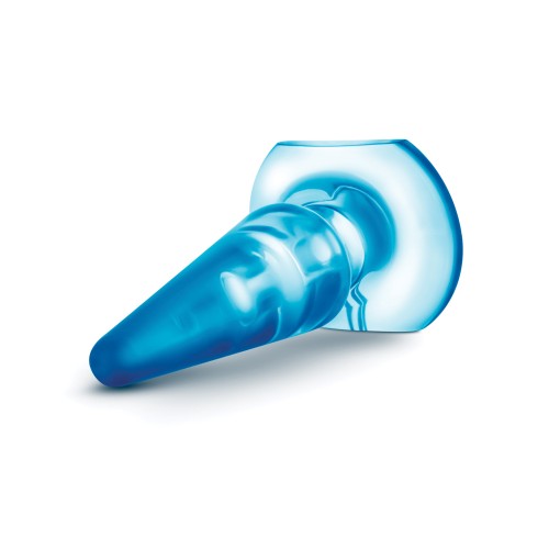 Blush B Yours Basic Anal Plug Blue