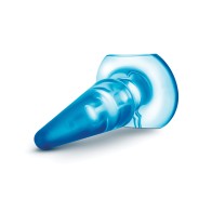 Blush B Yours Basic Anal Plug Blue