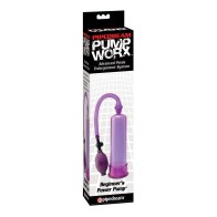 Pump Worx Beginner Power Pump for Growth