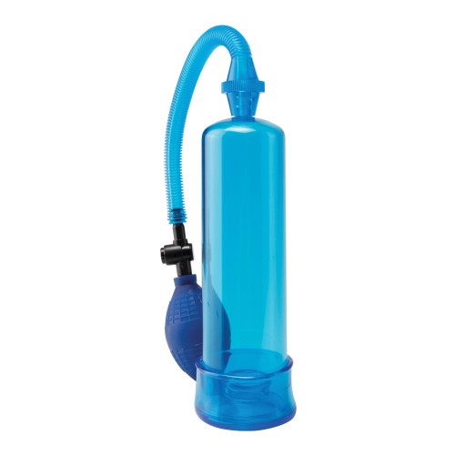 Pump Worx Power Pump para Principiantes Azul