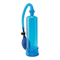 Pump Worx Beginners Power Pump Blue