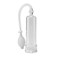 Pump Worx Beginner's Power Pump Clear