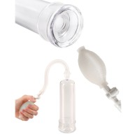 Pump Worx Beginner's Power Pump Clear