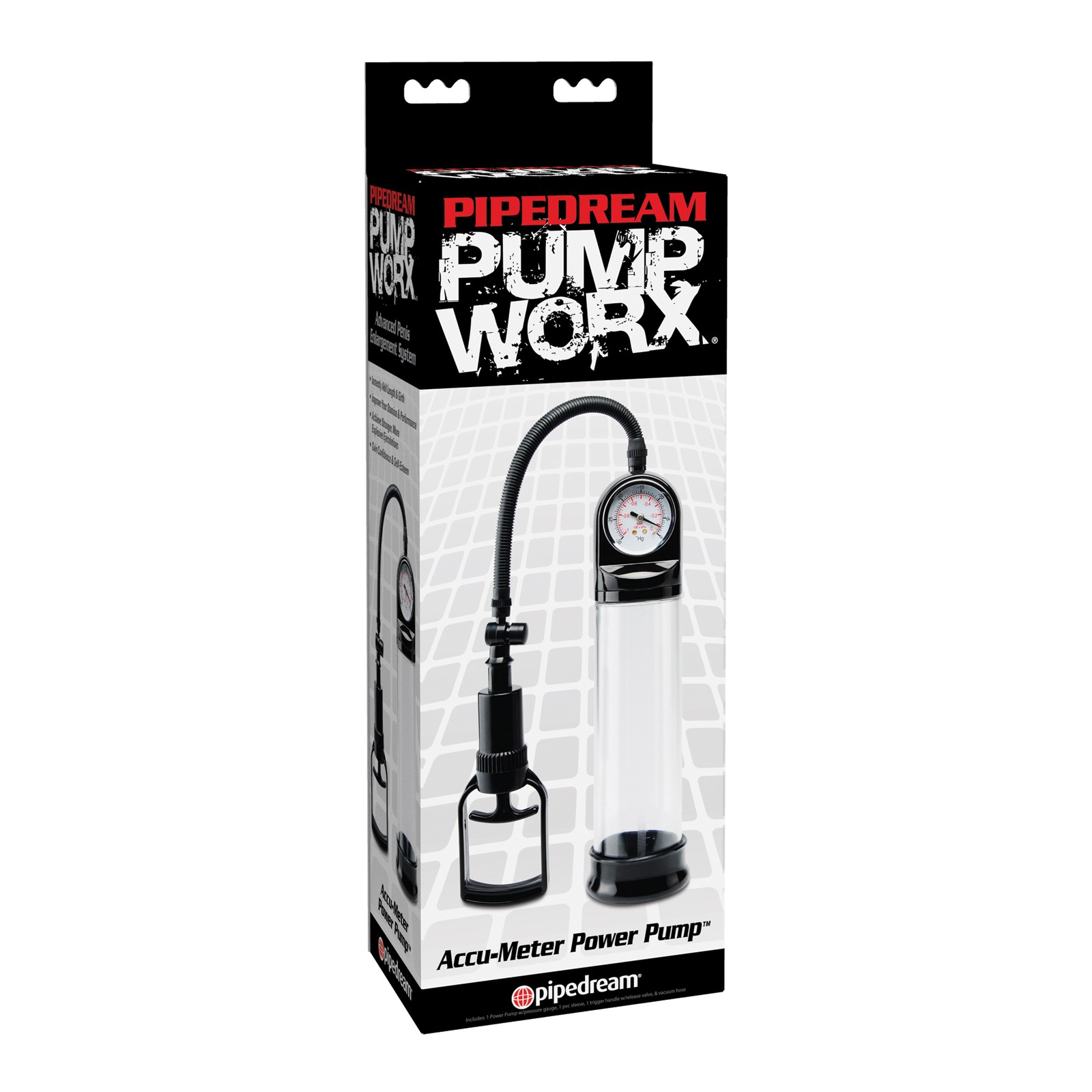 Bomba de Potencia Accu-Meter Pump Worx