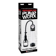 Bomba de Potencia Accu-Meter Pump Worx