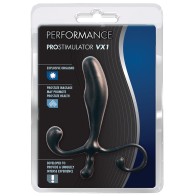 Blush Prostate Massager - Black