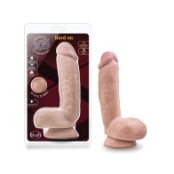 Blush X5 Dildo Realista Hard On - Natural