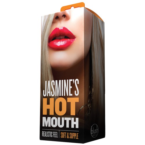 Blush X5 Jasmine Hot Mouth