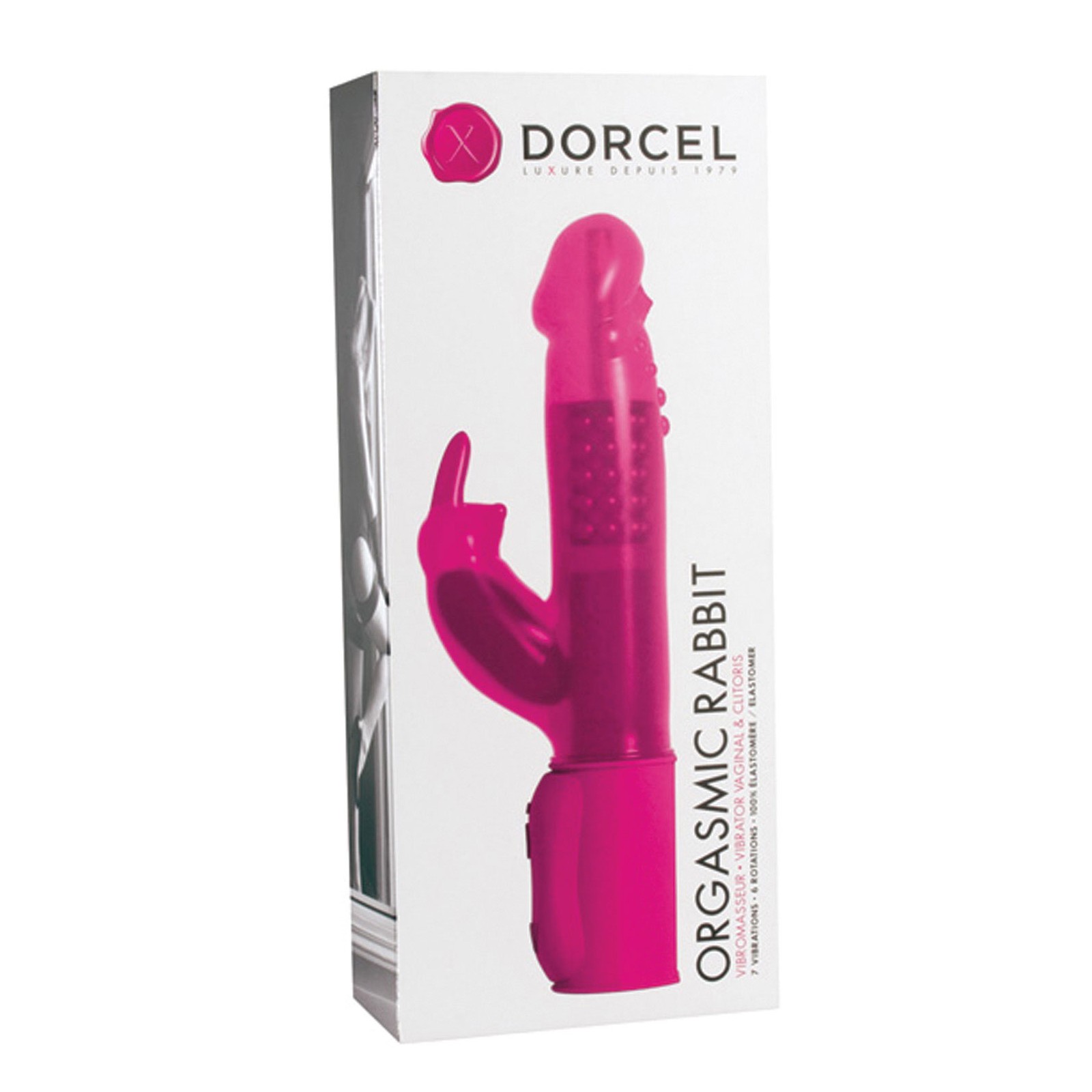 Conejito Orgásmico Dorcel