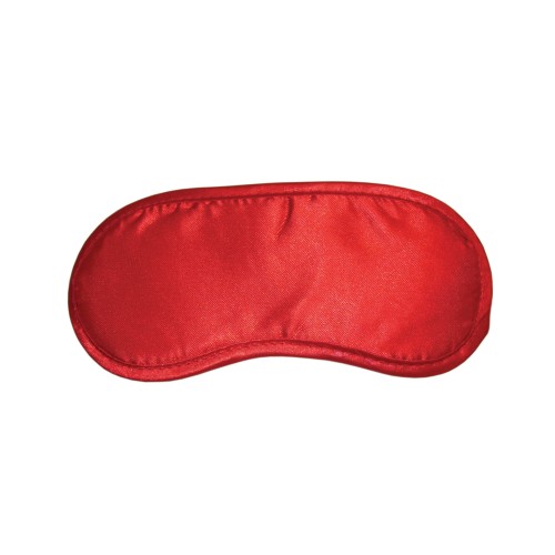 Satin Blindfold for Enhanced Sensory Play