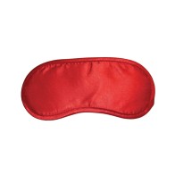 Satin Blindfold for Enhanced Sensory Play