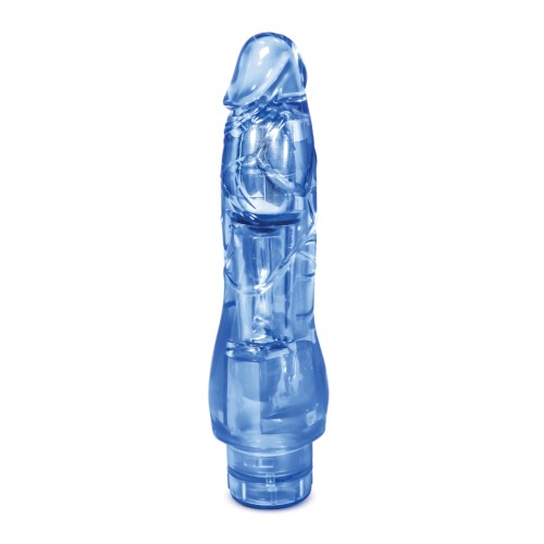 Blush Naturally Yours Vibrador Fantasía Azul