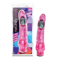 Blush Naturally Yours Mambo Vibrator in Pink