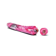 Blush Naturally Yours Mambo Vibrator in Pink