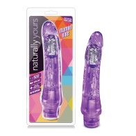 Vibrador Mambo Naturally Yours - Púrpura