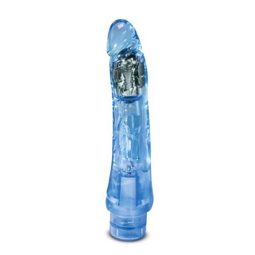 Vibrador Mambo Naturally Yours Azul