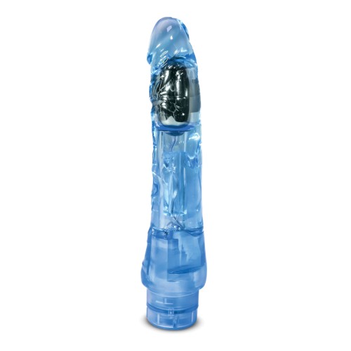 Vibrador Mambo Naturally Yours Azul