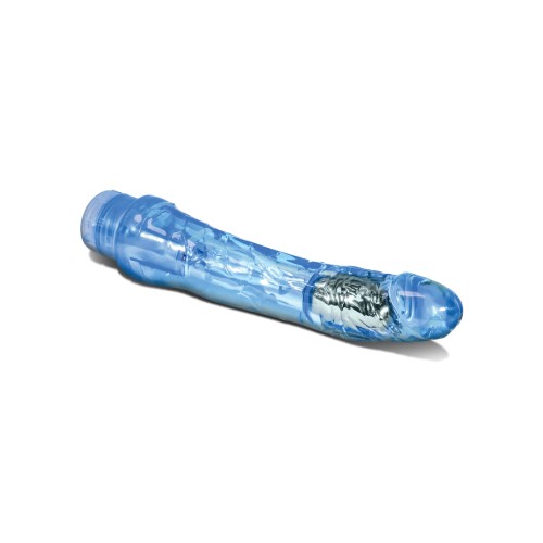 Vibrador Mambo Naturally Yours Azul