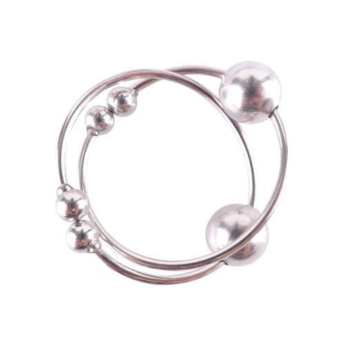 Nipple Bull Rings - Non-piercing Pleasure