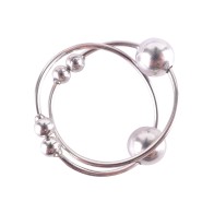 Nipple Bull Rings - Non-piercing Pleasure