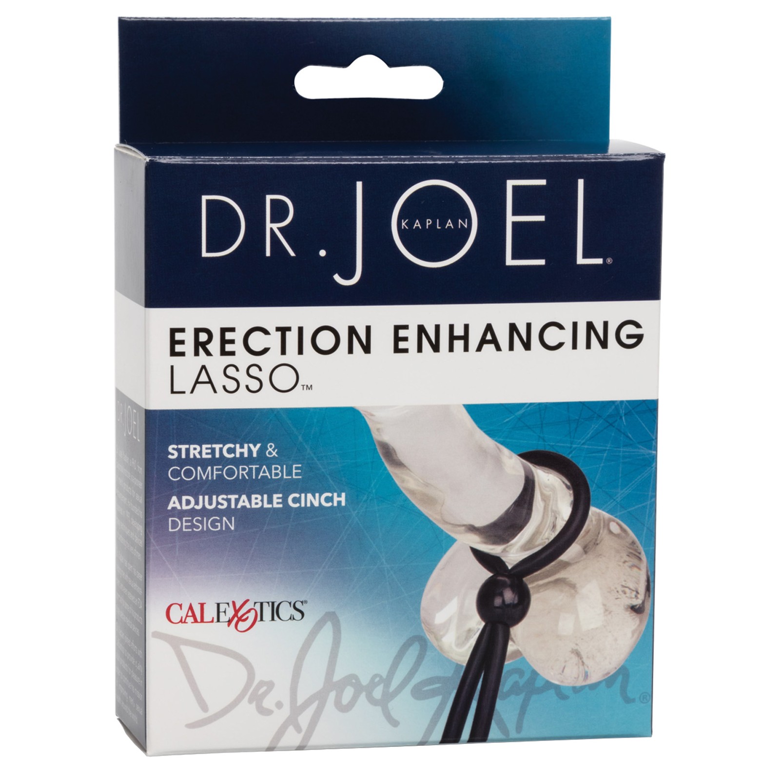 Lazo Potenciador de Erección Dr Joel Kaplan