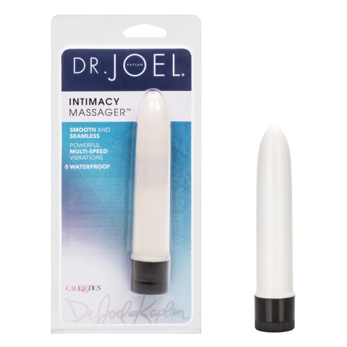 Dr Joel Kaplan Intimacy Massager 4.5 White