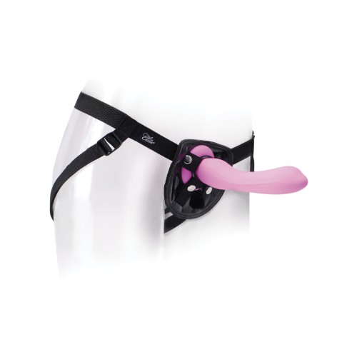 Fetish Fantasy Elite Universal Beginner's Harness - Compatible w/Any Silicone Dildo