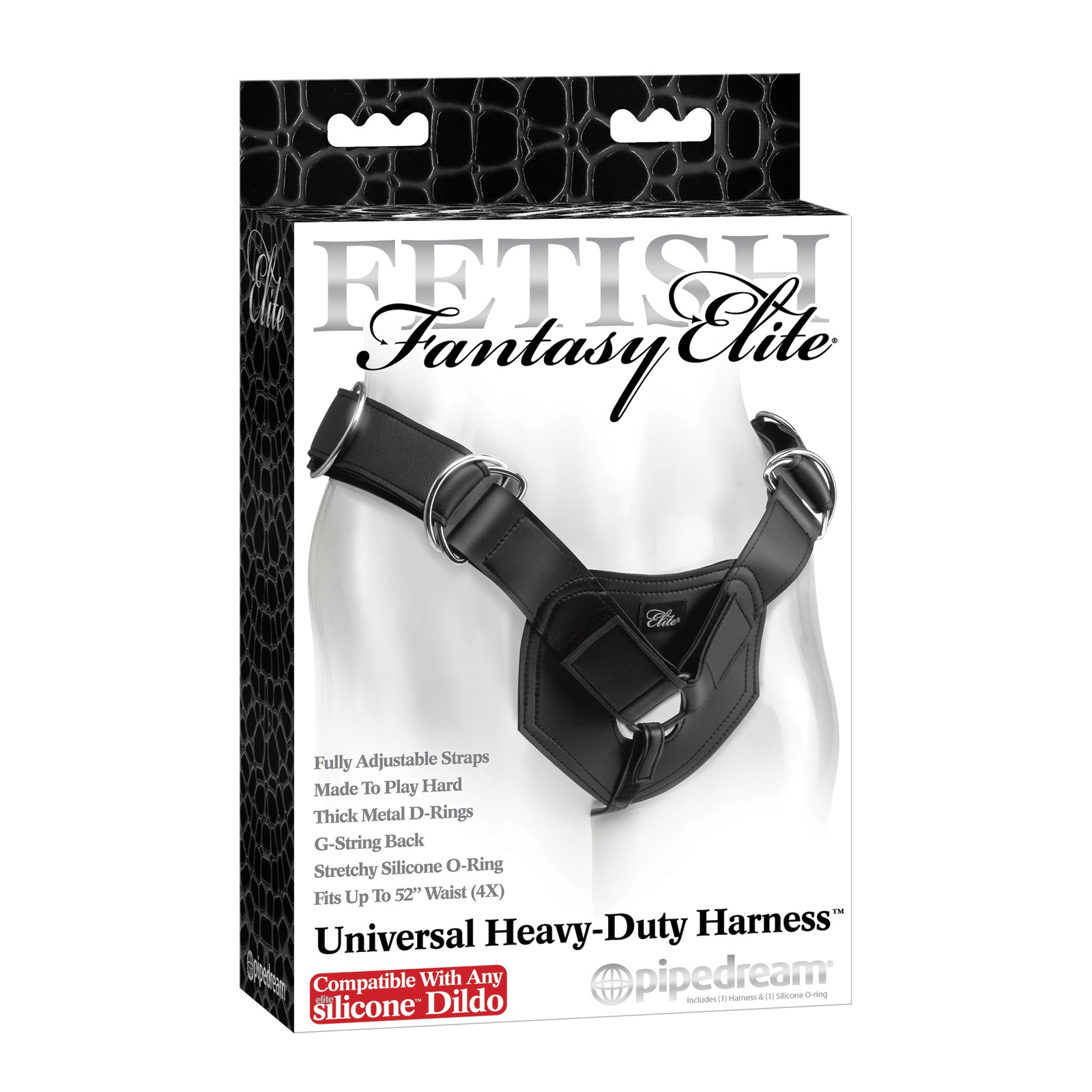 Fetish Fantasy Elite Heavy Duty Universal Harness