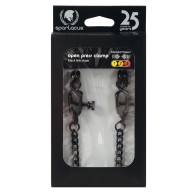 Adjustable Nipple Clamps with Chain