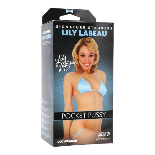 Stroker Pocket Pal Lily LaBeau de Signature Strokers