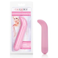 Vibrador Mini G Primera Vez Rosa