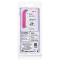 First Time Mini G Vibrator Pink