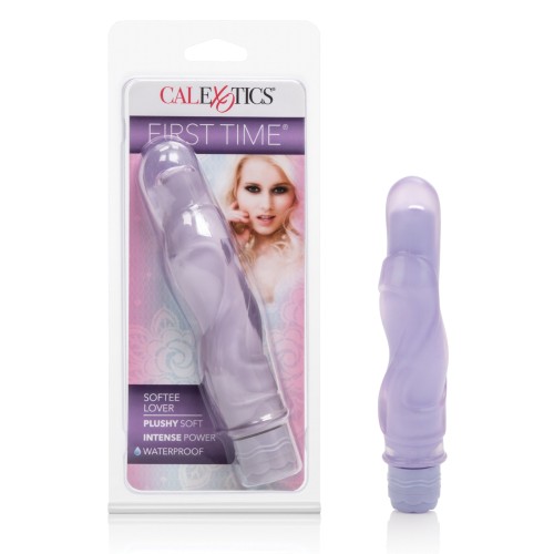 First Time Softee Lover Violet Toy