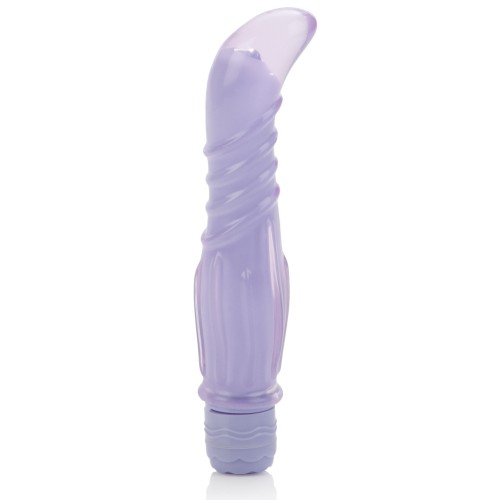 Vibrador Primera Vez Softee Pleaser Púrpura