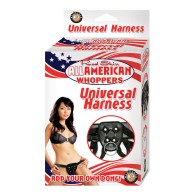 All American Whoppers Universal Harness