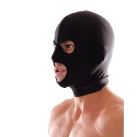 Fetish Fantasy Spandex Hood 3 Hole