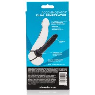 Accommodator Dual Penetrator Negro