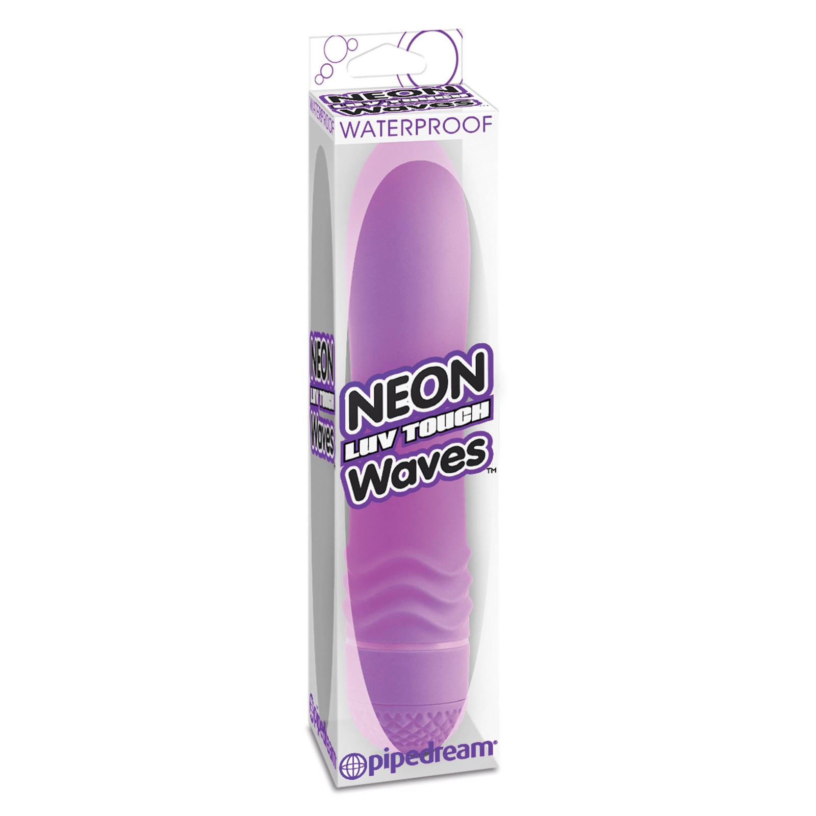 Vibrador Wave Neon Luv Touch para el Placer Último